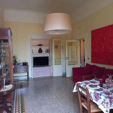 Apartment La Dimora Del Porto