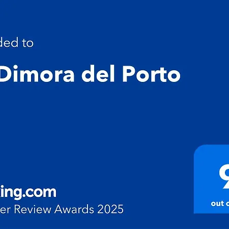 La Dimora Del Porto Apartment
